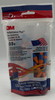 3M(TM) 3M Performance Plus Wire Connector O/B+Pouch, 100/POUCH, 100 units, Orange/Blue, Set