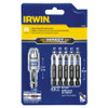Irwin Tools 1840313 6-Piece Impact Series Drive Guide Set