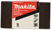 Makita (794237-C-2) 3" x 24" Abrasive Belt, 80 Grit, 2/pk
