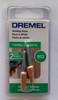 Dremel 1-Pk/2-Stone Bits (953) Aluminum Oxide Grinding Stone