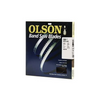 Olson 344-7133 Saw Band Blade, 1/4 in W, 59-1/2 in L, 14 TPI