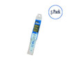 Ideal Industries Bi-metal Reciprocating Blade, General Purpose, 6" L x 3/4" W x 0.035" Thikness, 10 TPI - 5 PACK