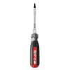 Milwaukee 48-22-2852 Cushion-Grip Tether Ready #2 Square Screwdriver