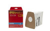 3M Filtrete Eureka C Allergen Vacuum Bags, 3 pack (67711A)