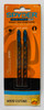 Spyder (2-Pack) Skeleton 4-in 17 TPI T-shank Chrome/Vanadium Blade Set 300102