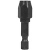 Snappy Tools 1/8 Inch Quick Change Drill Bit Adapter #42008