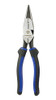 Southwire LNP8S Standard Long Nose Pliers - Stripping, 8-Inch