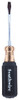 Southwire Tools & Equipment SD1/4K4HD 1/4-Inch Keystone Tip Screwdriver with 4-Inch Round Heavy Duty Shank
