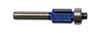 Century Drill & Tool 40214 Flush Laminate Trim Classic Series Router Bit, 3/8"