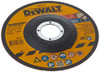 DeWalt DWA4531 4-1/2in x 0.045in x 7/8in T27 Metal Cutting Grinding Wheel