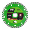EAB 3110022 Turbo Diamond Masonry Saw Blade, 5"