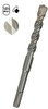 Hitachi 725036B SDS4 Plus 1/2-Inch x 4-Inch x 6-1/4-Inch 2-Cutter Drill Bit, 20-Pack