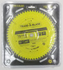 Trade-A-Blade TCSBP272 Melamine Plus Carbide Blade, 8-1/4" x 60T
