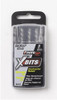 RotoZip XB-UL5 Fiber Backerboard Underlayment X-Bits, 5/32", 5-Pack