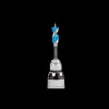Spyder 12031 7/16in x 6-1/2in Stinger Auger Bit
