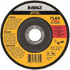 DEWALT DWAFV84514H FLEXVOLT T27 Cutting/Grinding Wheel, 4-1/2" x 1/4" x 5/8"-11"
