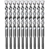 Makita B-60953 5/8" x 8" SDS-Plus Bit, 2-Cutter, 10/Pk