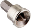 Irwin3510641C 1in No.2 Phillips Drywall Screw Setter 1/4 Shank
