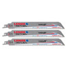Lenox 3-Pc 9" x 1" 8TPI Recip Blades 9108RCT