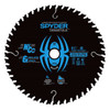 Spyder 13025 6-1/2" 48T - Ultra Fine Finish Circular Saw Blade Spyder 13025 6-1/2" 48T - Ultra Fine Finish Circular Saw Blade