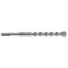 Driltec AD-635-125 3/4" x 10" x 12" SDS-Plus Rotary Hammer Drill Bit