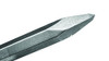 Century Drill & Tool 87923 Bull Point Hammer Chisel, 10" SDS-Plus