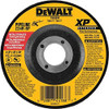 DEWALT DW8806 4-1/2" x 1/8" x 7/8" Extended Performance Pipeline Grinding Wheel, 7/8" Arbor
