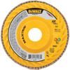 DeWalt DWA8281CTR Elite Series 4-1/2" X 7/8" 60G T27 XP Ceramic Trimline Flap Disc