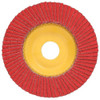 DeWalt DWA8281CTR Elite Series 4-1/2" X 7/8" 60G T27 XP Ceramic Trimline Flap Disc