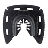 Trade-A-Blade TOTP236 3" Multi-Purpose 3-in-1 Cutting, Scraper & Rasper Blade