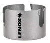 LENOX Tools Hole Saw, Carbide, 4-1/4-Inch, 108MM (LXAH4414)