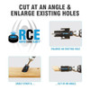 Spyder Carbide Tipped Hole Saw 3-1/4 In. (600036CF)