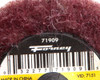 Forney 71909 Surface Prep Pad, Quick Change, Medium Grit, 2-Inch, 1-Wheel