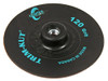 Forney 72447 (1-Wheel) Cutting Wheel, Trim-Kut Type 27, 3-Inch, 120-Grit