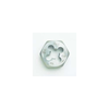 IRWIN HANSON (6949ZR) High Carbon Steel Metric Hexagon Dies - die 14mm-1.25 1-7/16 SH