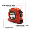 Crescent Lufkin 25' Power Measuring Tape - L625-02