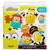 Mattel Minions: The Rise of Gru Mini-Plushies Kit