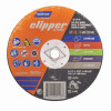 NORTON CLIPPER CLASSIC 09146 Cut-Off Wheel, 6-1/2" x 3/32" x DM-5/8", Type 01/41, Multi-Material