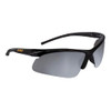 Dewalt DPG51-6C (1-Pair) Radius Silver Mirror 10 Base Curve Lens Protective Safety Glasses