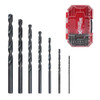 BluMol Extreme 7pc Black Oxide Drill Bit Set (7000)