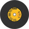 DeWalt DWA8031 Metal Port Saw Cut-Off Wheel, 14" X 1/8" X 20mm