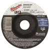 MILWAUKEE 49-94-4510 Type 27 Grinding Disc 4-1/2" x 1/8" x 7/8"