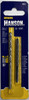 Irwin 80221 Tap (HCS) & Drill Bit (HSS) [Misc.]