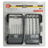 Master Mechanic (10-Piece) 702595 Rotary Masonry Drill Bit Set