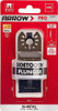 Arrow OSCTRI-1 Bi-Metal Oscillating Tool Sidetooth Plunger Saw Blade for Wood and PVC Pipe, Universal, Fits Most Multitools, Includes Adapter, 1-5/16 Inch