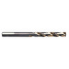 Irwin Tools 73330 Single 15/32" TURBOMAX High-Speed Steel Drill Bit with Straight Shank