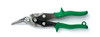 Crescent Wiss Right Cut Aviation Snips M2RAU