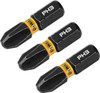 DeWalt DWAF1PH3IR3 1in PH3 Flextorq Bit Tips 3-Pack