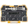 DeWALT MAXFIT 16-PC Screwdriving Bit Set 1" Bit Tips + Impact Rated Drive Guide (DWAMF16)