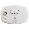 First Alert FAT1039718 Battery-Powered Carbon Monoxide Alarm, 9v, White